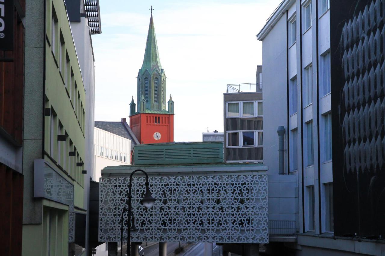 Saga Caves Stavanger Appartamento Esterno foto