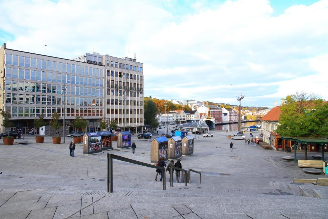 Saga Caves Stavanger Appartamento Esterno foto