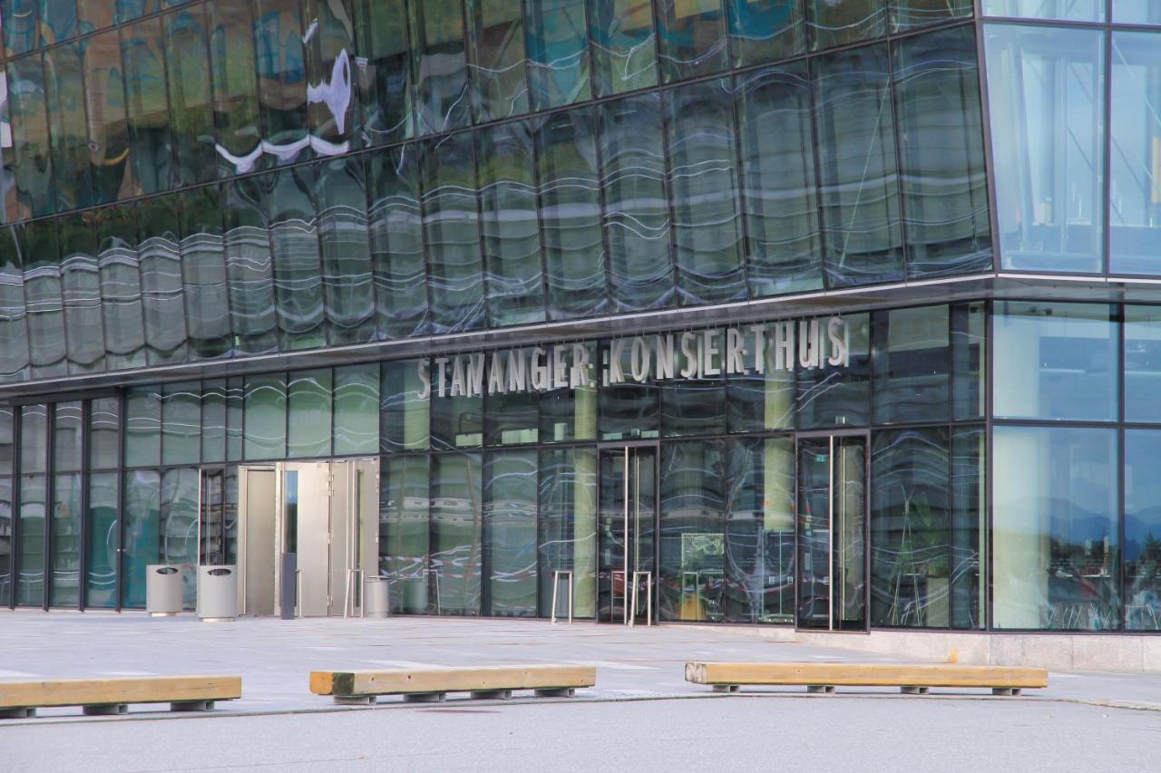 Saga Caves Stavanger Appartamento Esterno foto